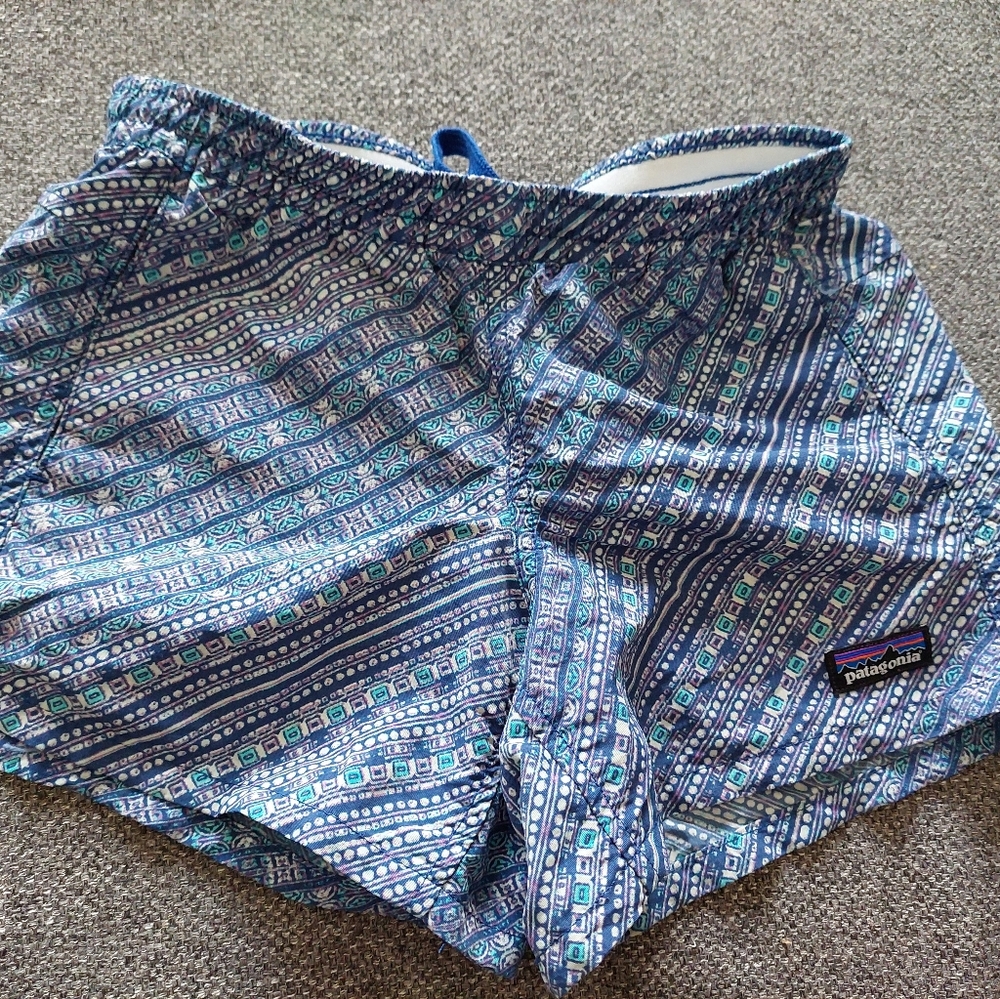 Patagonia Youth Girl's Medium Shorts